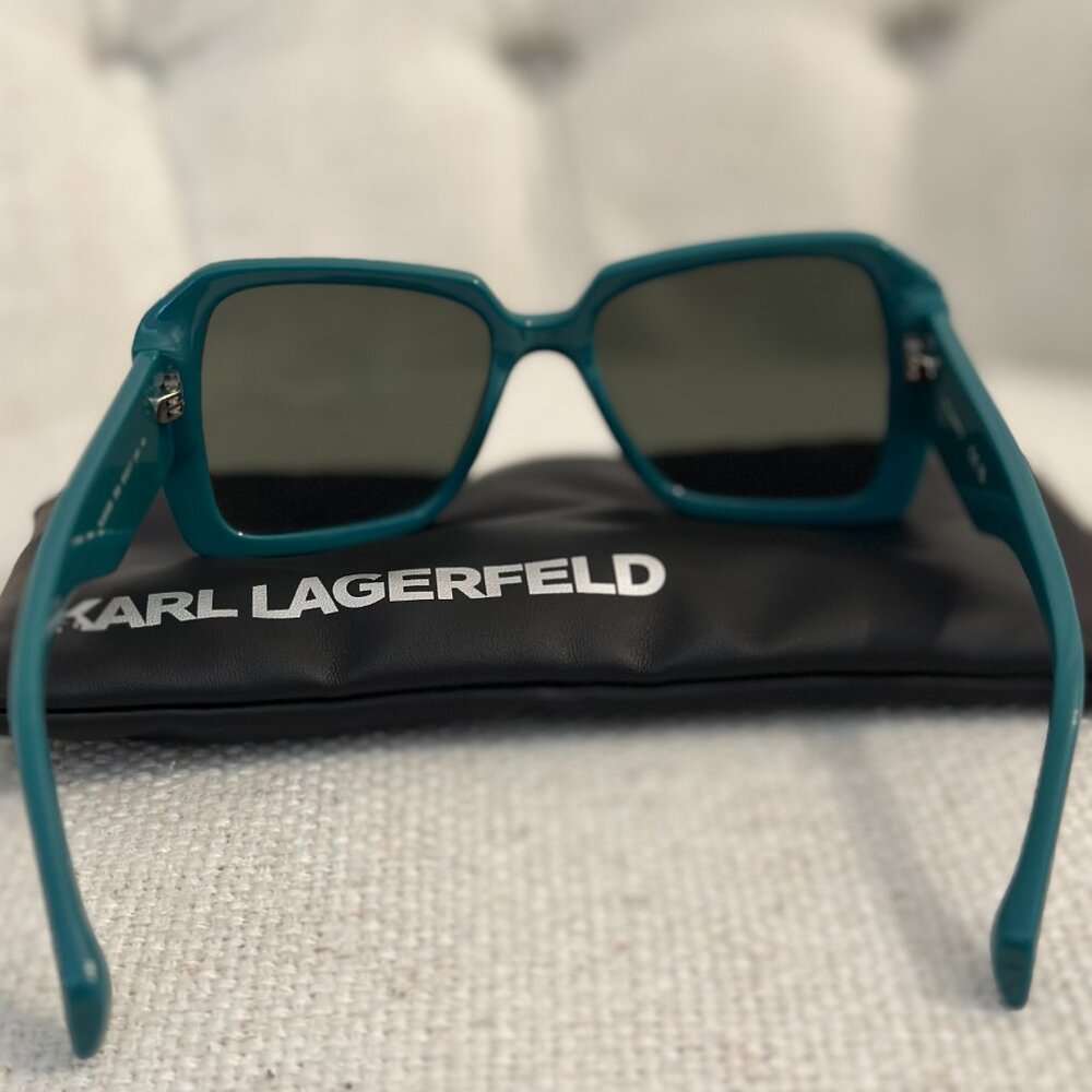 KARL LAGERFELD Sunglasses - Picture 2 of 5
